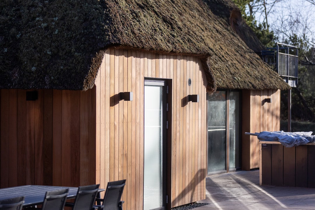 Ombyg af sommerhus